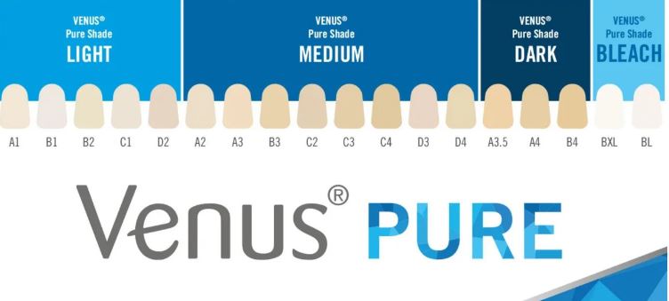 Venus Pure Diamond flow 